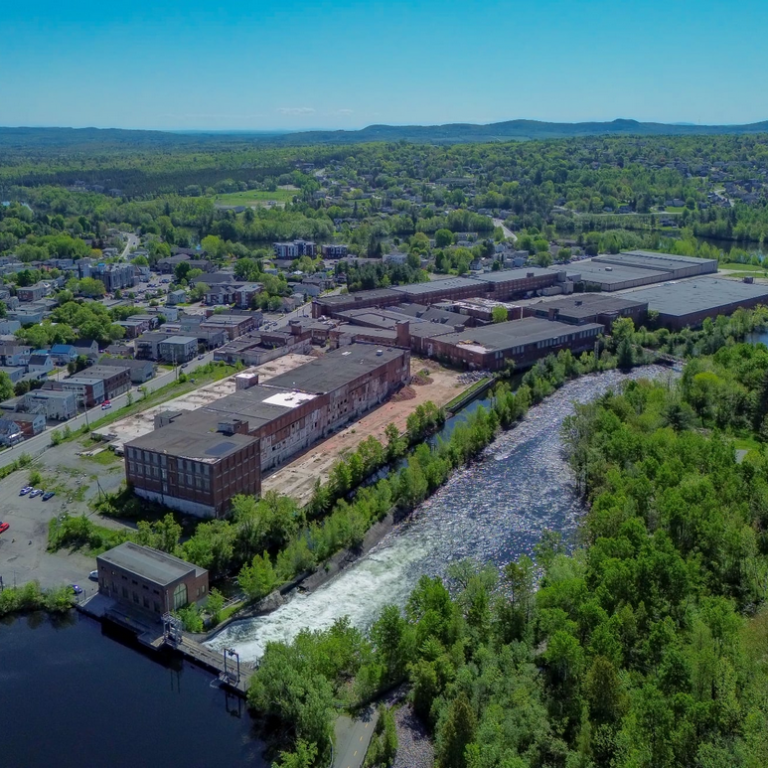 Les grandes friches industrielles, des occasions de r&eacute;inventer la ville