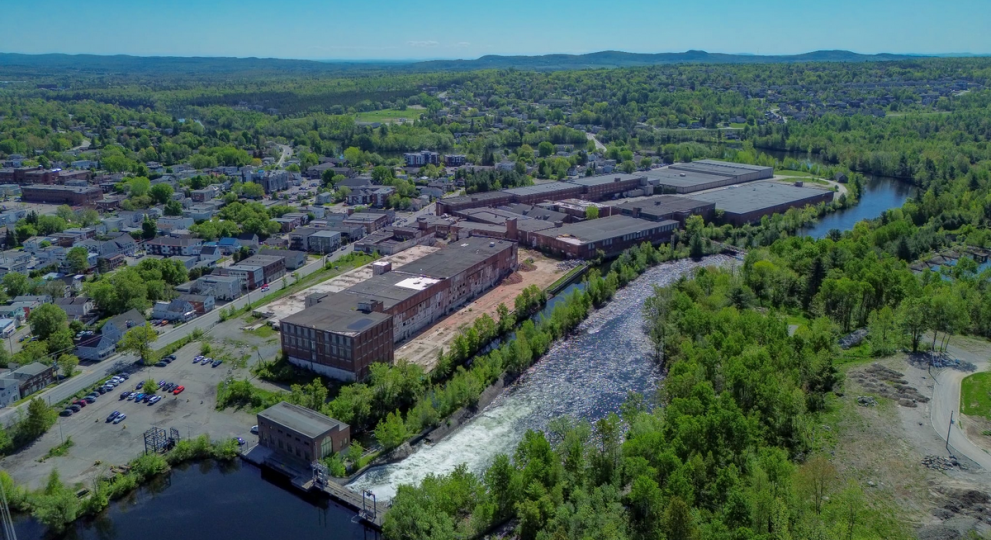 Les grandes friches industrielles, des occasions de r&eacute;inventer la ville