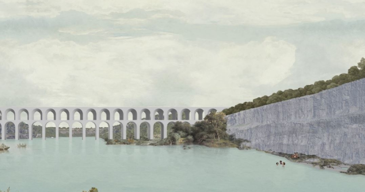 Farncon Renovatio Aquae : la carrière Francon à l’heure des excès climatiques ...