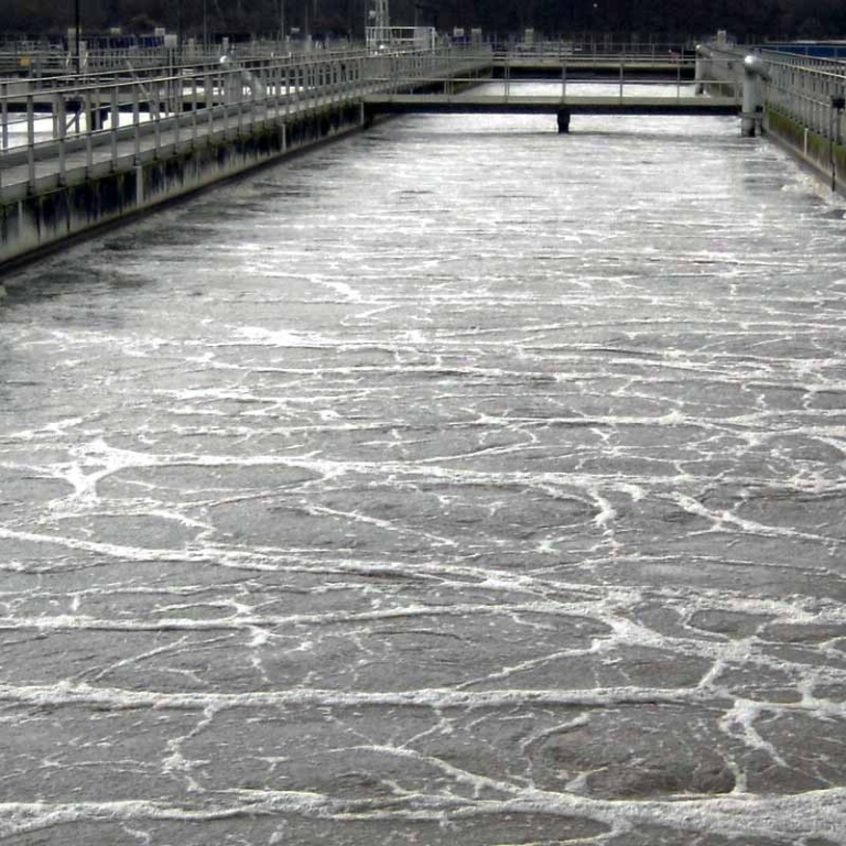 &Agrave; propos des infrastructures en eau des municipalit&eacute;s