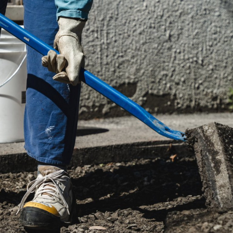 Renaturaliser les surfaces asphaltées, ça paye !