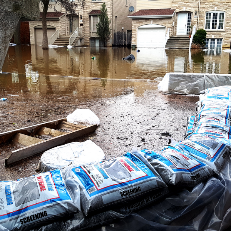 Choisir d’habiter le sous-sol, prendre le risque ou non ?