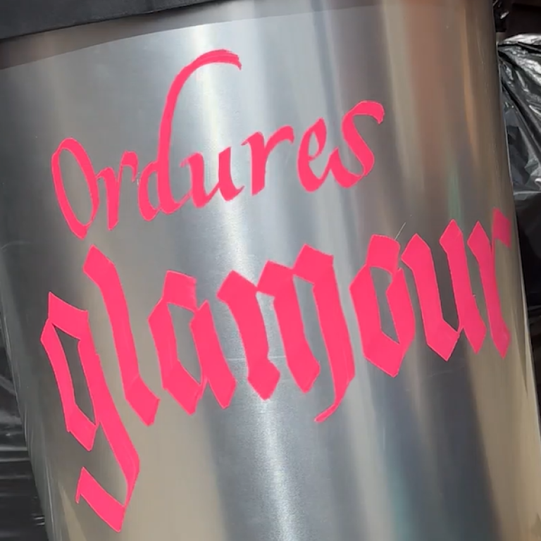 Nos ordures glamour
