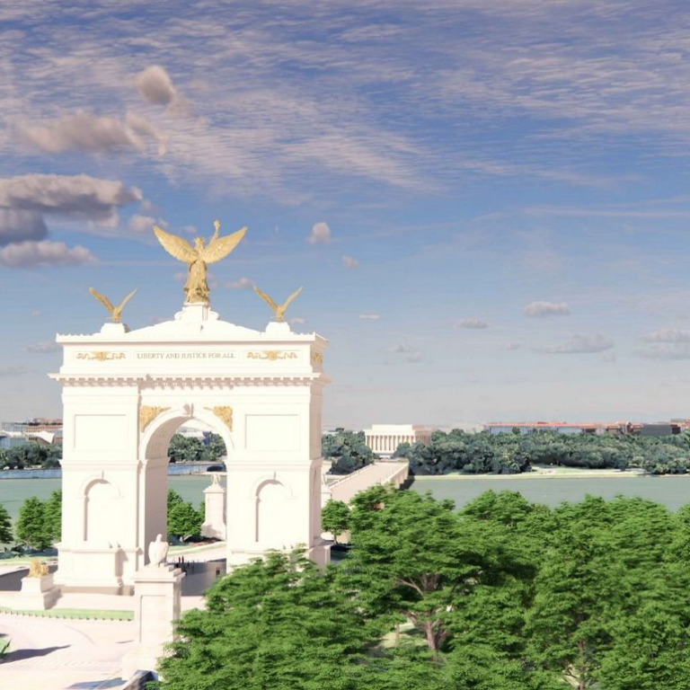 L&rsquo;architecture, instrument de guerres culturelles