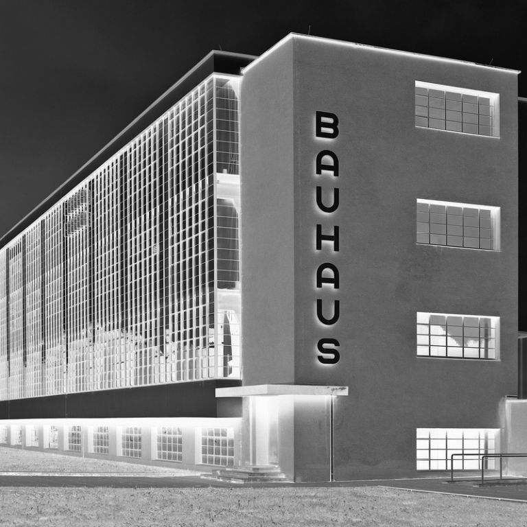Guerre culturelle contre le Bauhaus