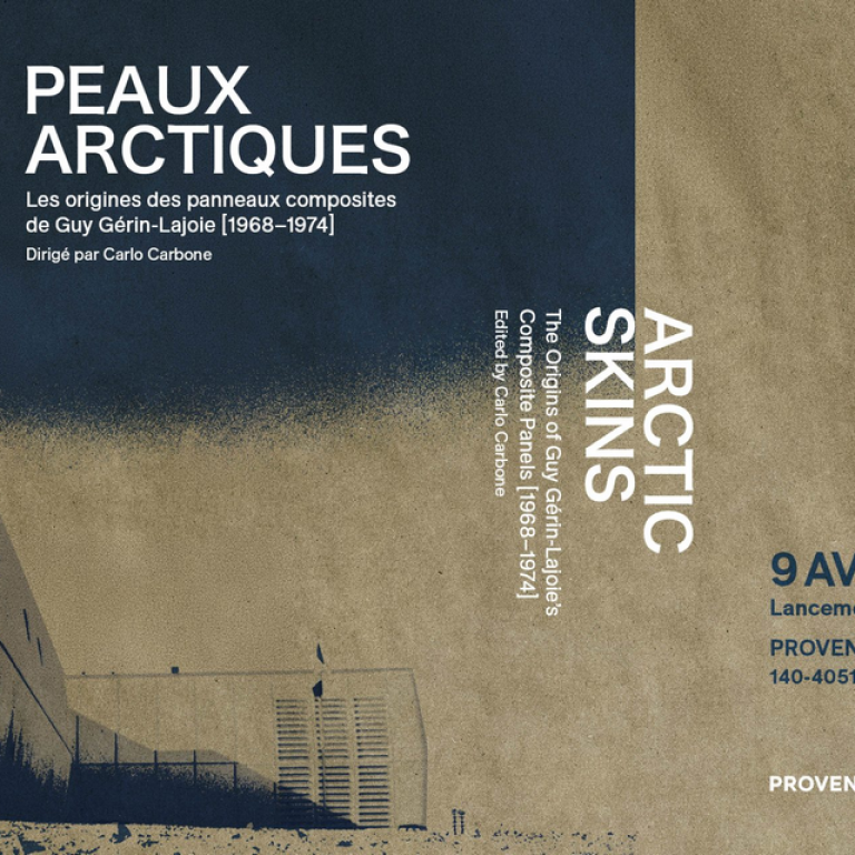 Architecture nordique &ndash; La signature Guy G&eacute;rin-Lajoie