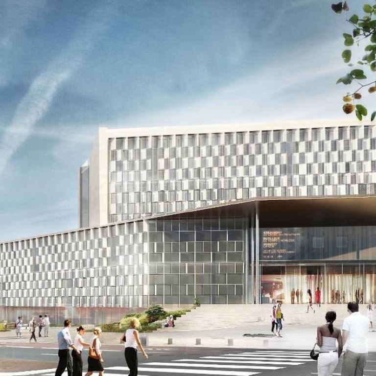 Congrès interNational du bâtiment durable