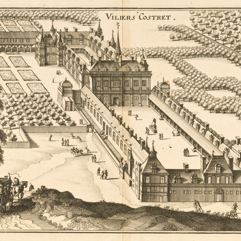 Cité internationale de la langue française au château de Villers-Cotterêts