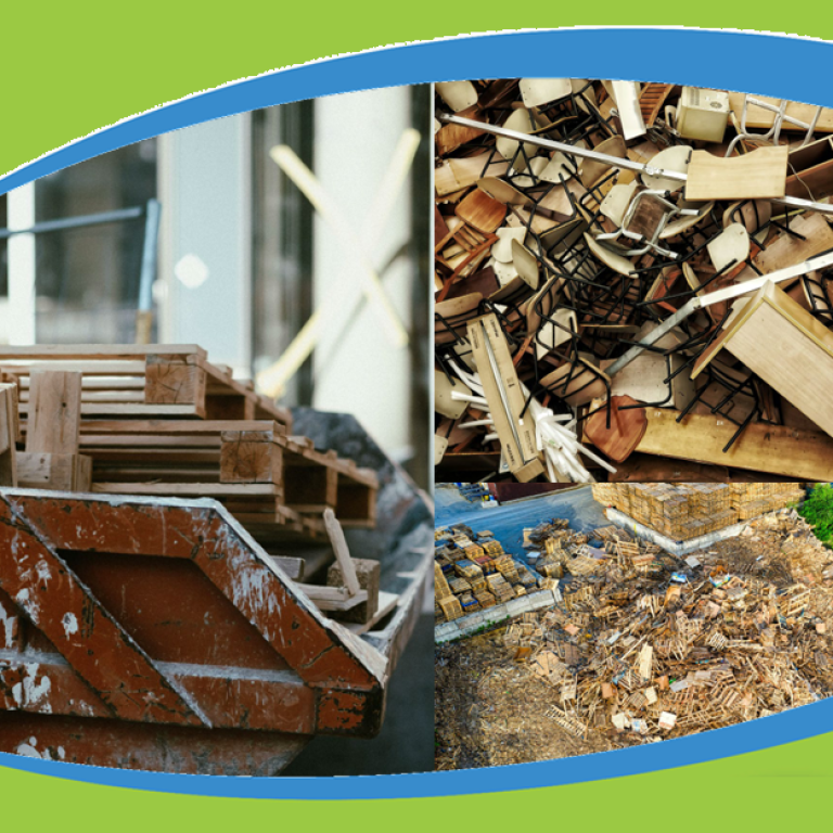 Comment mieux valoriser les bois issus de la construction&thinsp;?