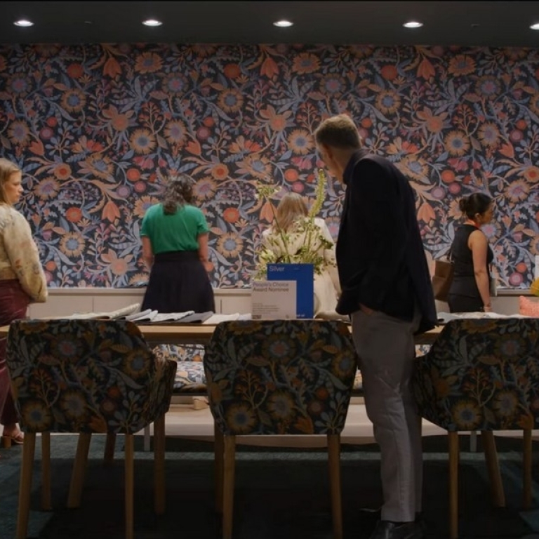 Conversation sur le design : perspectives du secteur pour 2026 et le futur