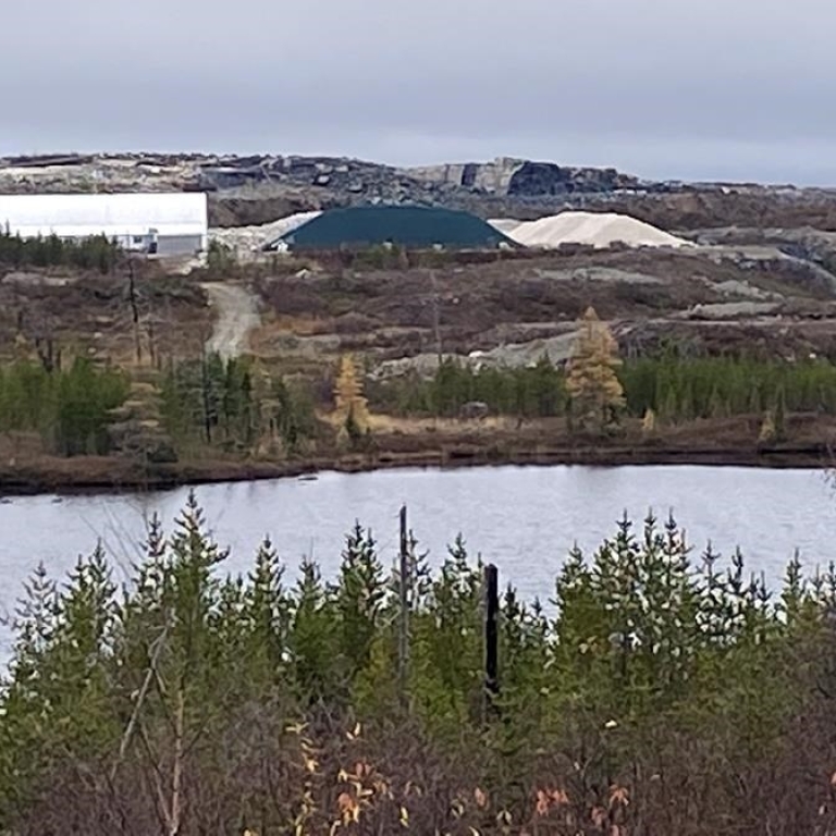 D&eacute;carboner, mais &agrave; quel prix&thinsp;? La transition &eacute;nerg&eacute;tique face aux droits autochtones