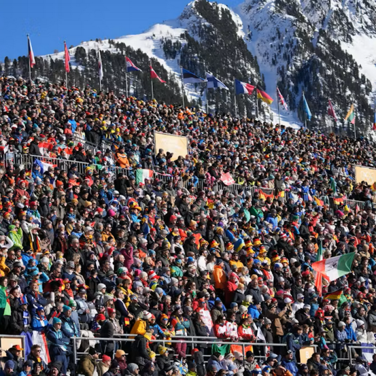 JO de Milano-Cortina : comment g&eacute;rer les foules de mani&egrave;re &eacute;coresponsables