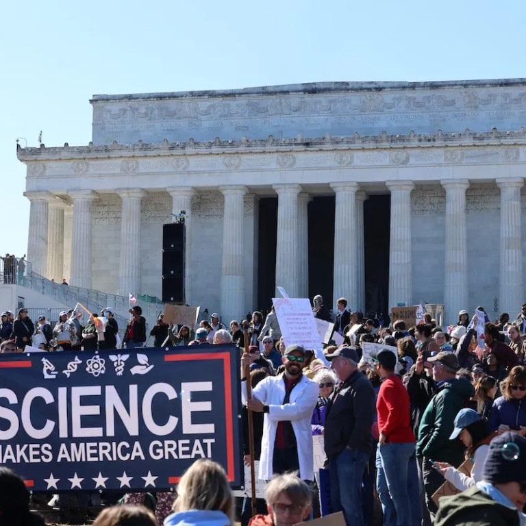 L&rsquo;administration Trump et la science