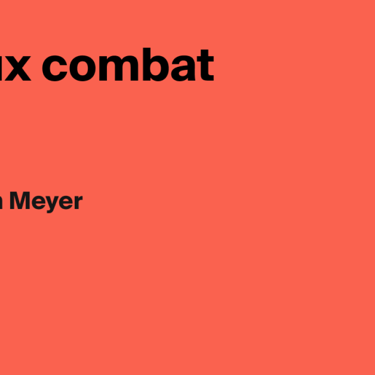 Low-tech contre high-tech :
