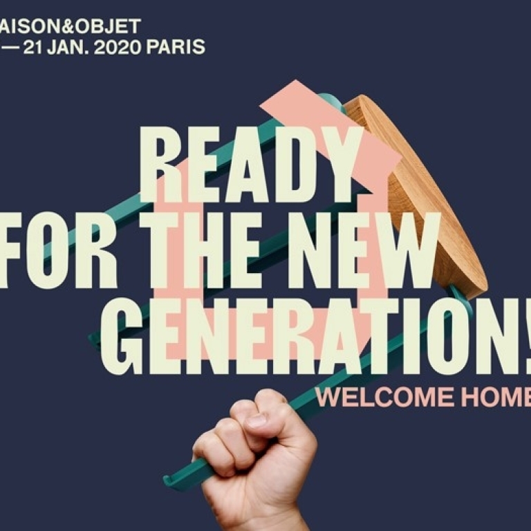 «(RE)GENERATION», le thème MAISON&OBJET