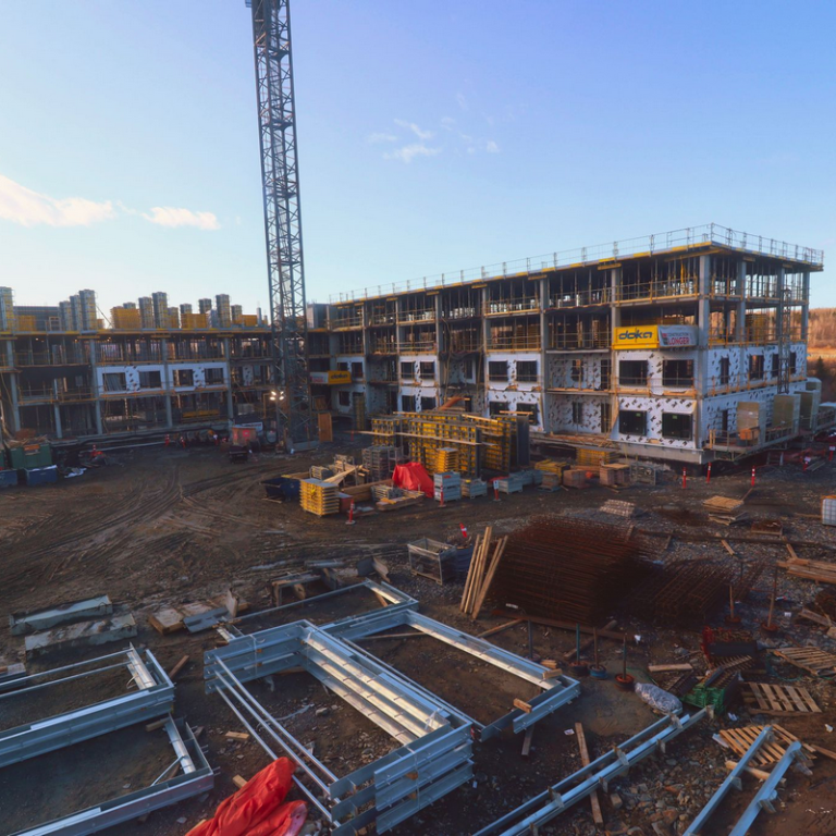 Construire autrement : l’avenir prometteur de la construction industrialisée au Québec