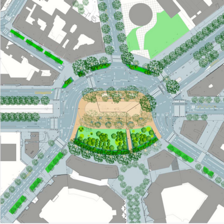 Paris &ndash; Grands projets structurants et participation citoyenne