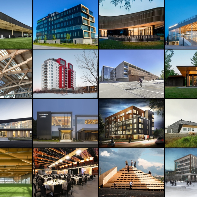 Prix d’excellence Cecobois 2019