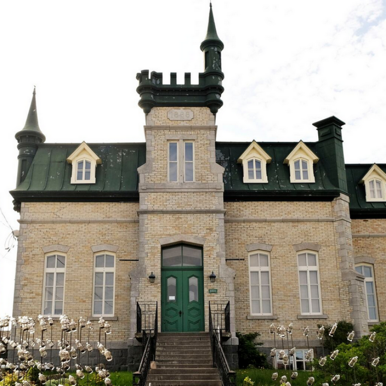 Centre d’art de Kamouraska - Marier création et paysage