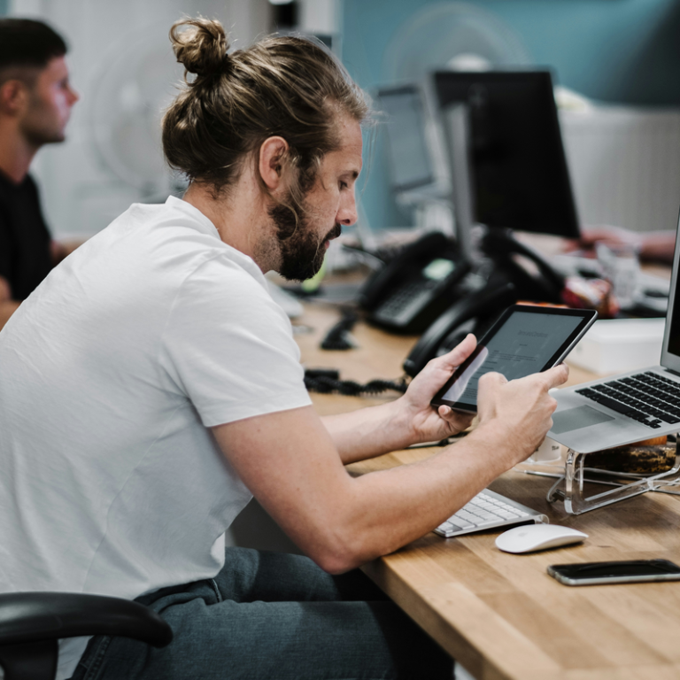 Design graphique – Points de vue sur une profession en transformation