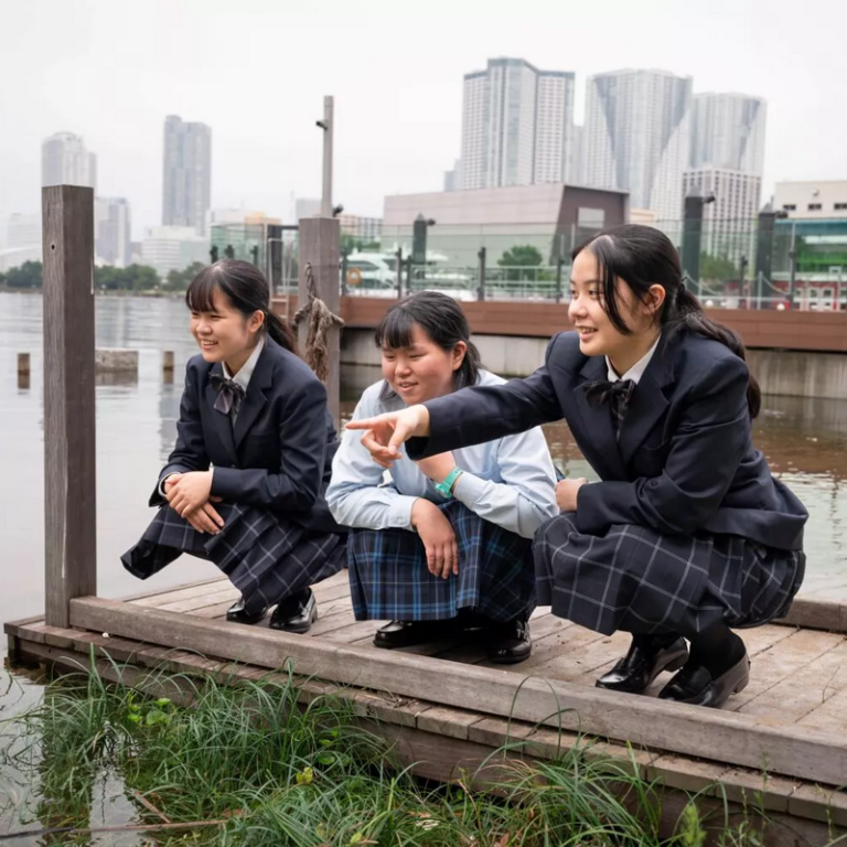 Tokyo renforce sa résilience climatique grâce à l’IA et à l’action citoyenne.
