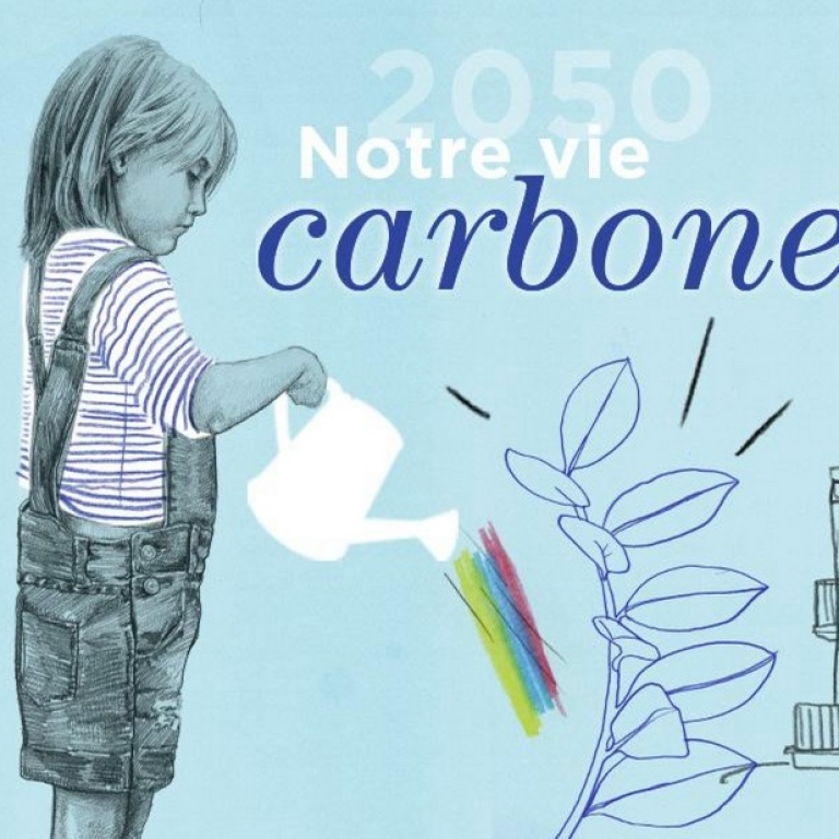 2050 – Notre vie carboneutre