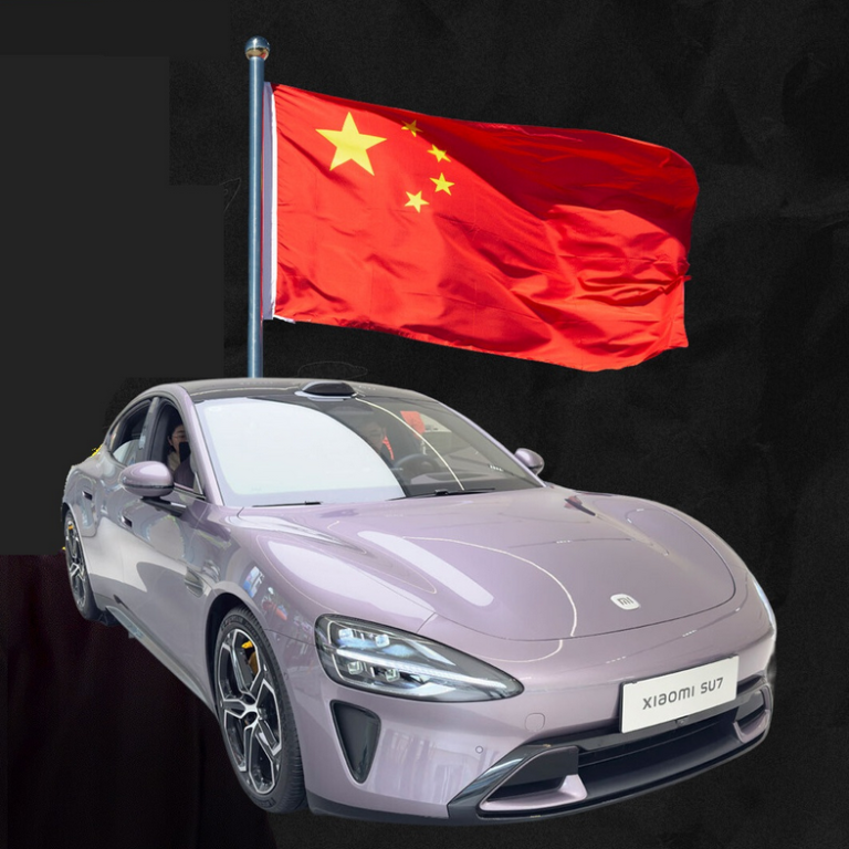 Les voitures chinoises sur le march&eacute; canadien, mais &agrave; quel prix&thinsp;?