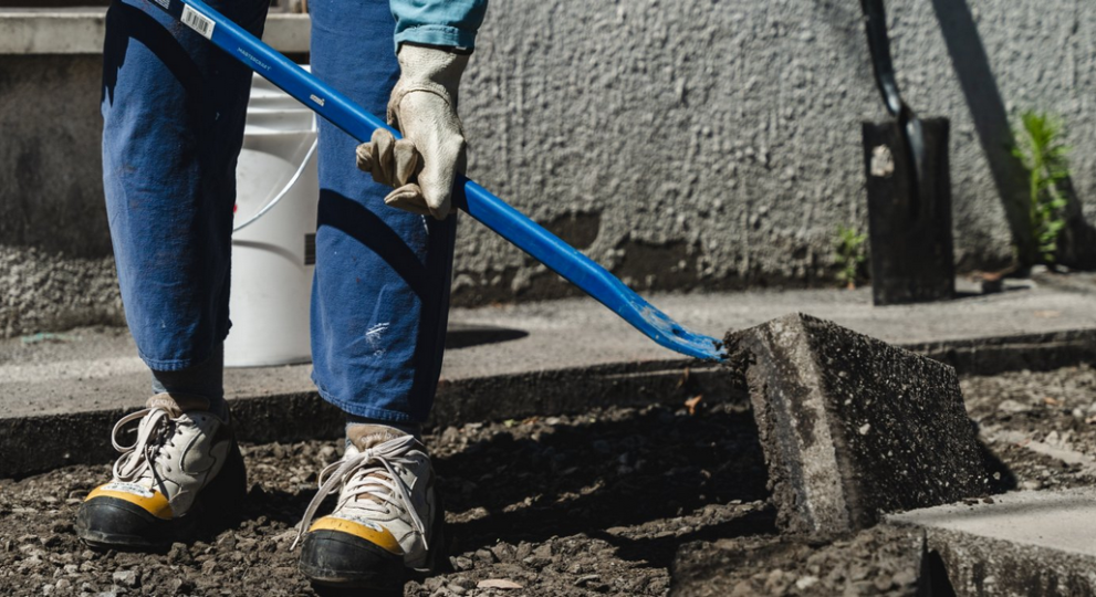 Renaturaliser les surfaces asphaltées, ça paye !