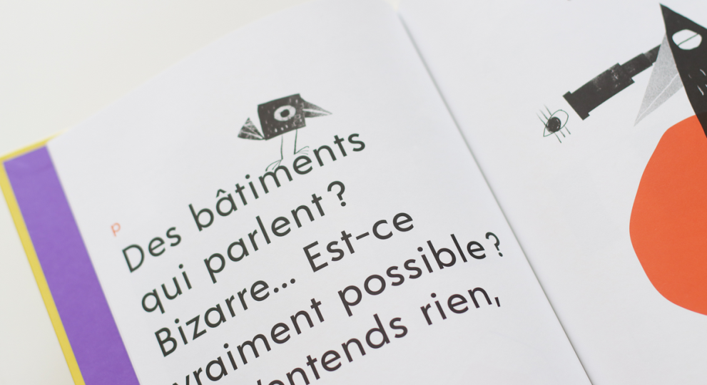 La ville nous parle &ndash; Petite initiation au patrimoine