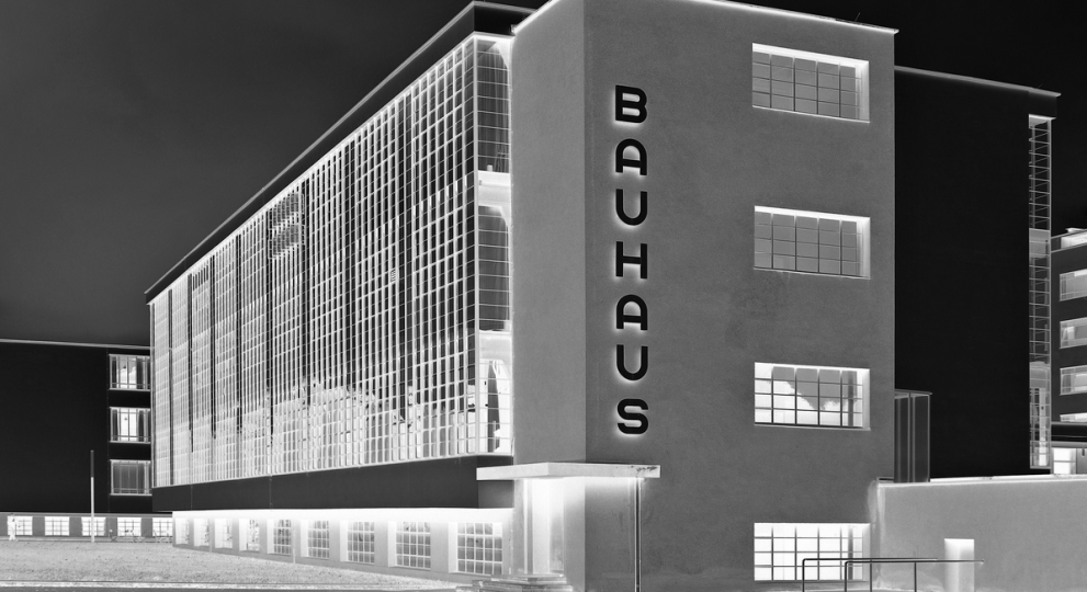 Guerre culturelle contre le Bauhaus