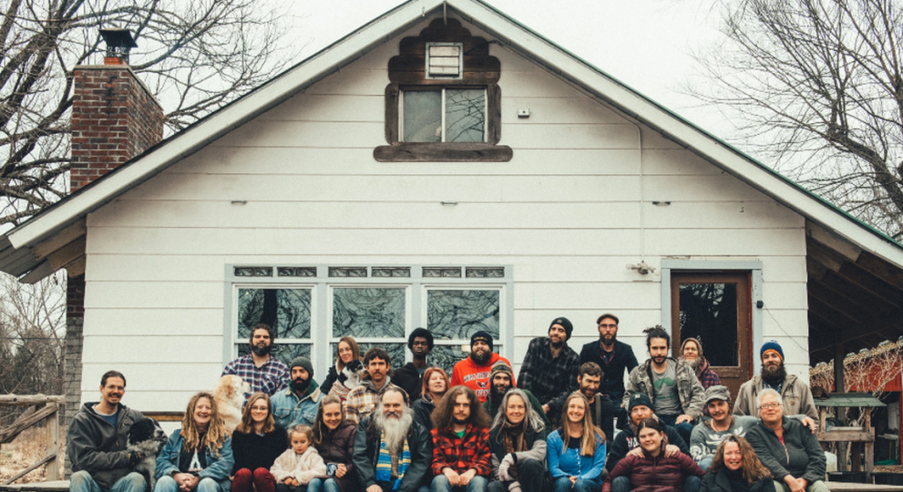 Le ph&eacute;nom&egrave;ne des &laquo;&thinsp;communaut&eacute;s intentionnelles&thinsp;&raquo;