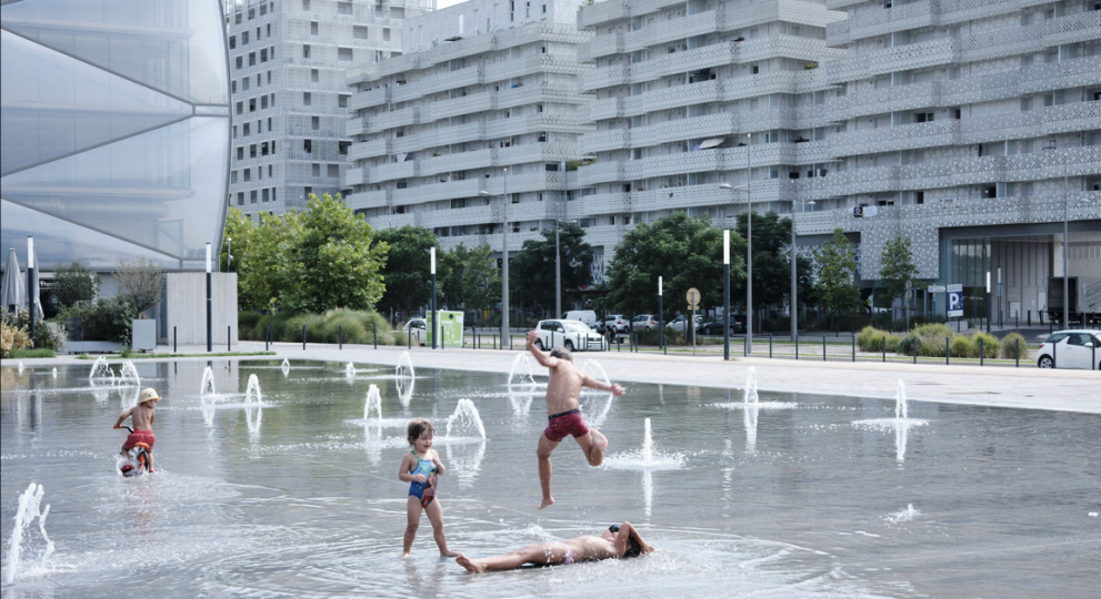 La ville de demain ne peut pas &ecirc;tre une succession de refuges climatis&eacute;s
