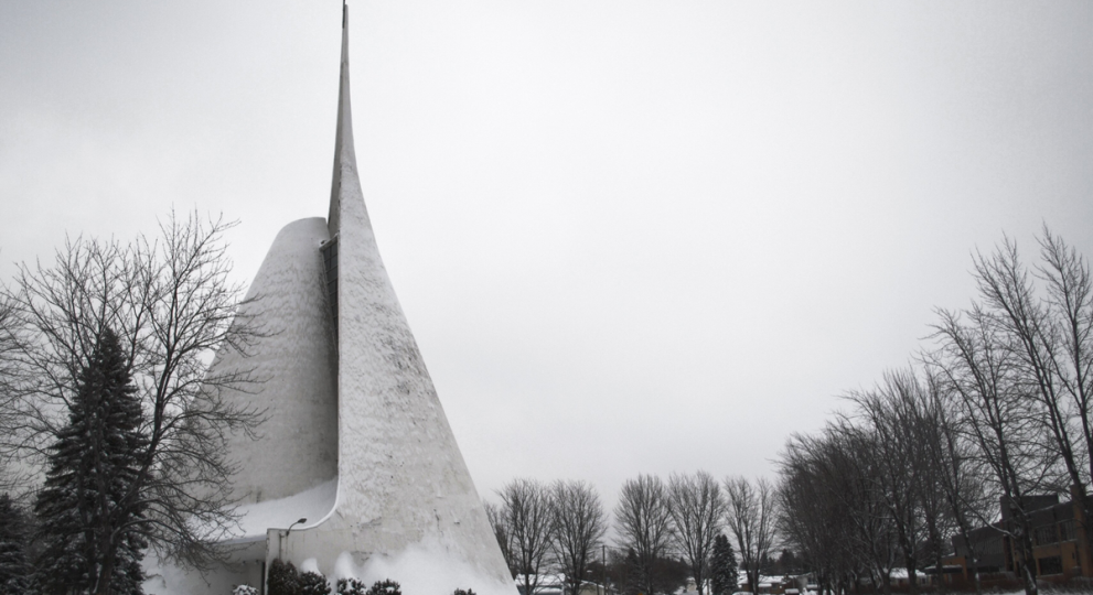 La valorisation des &eacute;glises modernes au Qu&eacute;bec