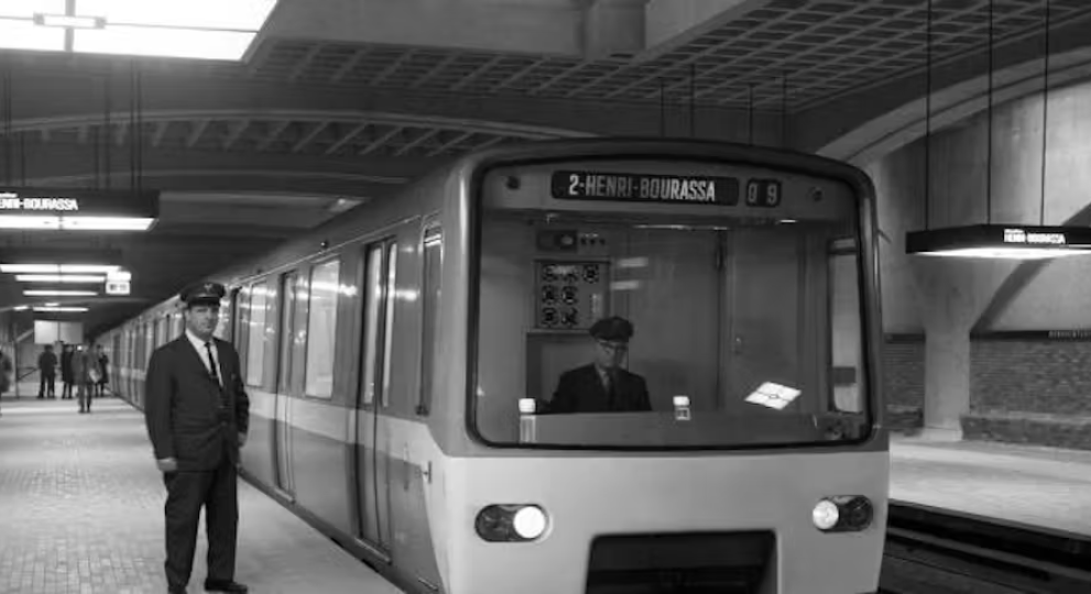 Que nous disent les anciennes voitures du m&eacute;tro de Montr&eacute;al sur ce que la m&eacute;tropole est devenue&thinsp;?