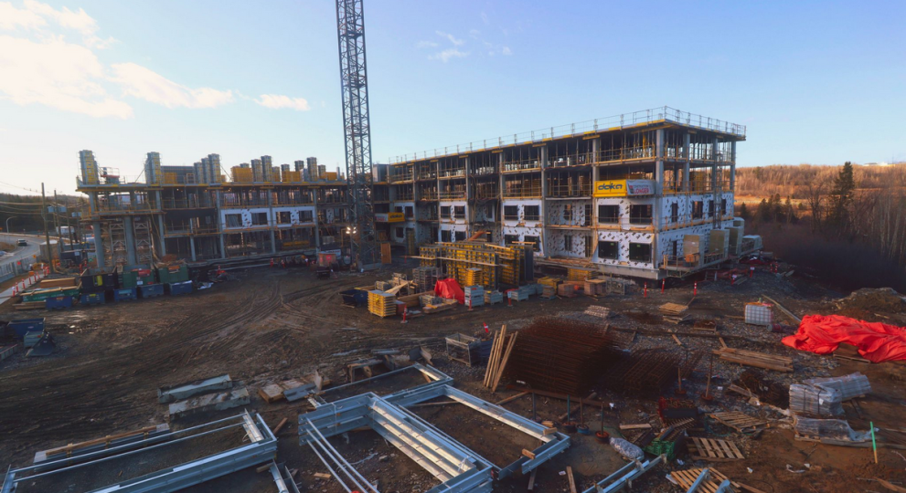 Construire autrement : l’avenir prometteur de la construction industrialisée au Québec