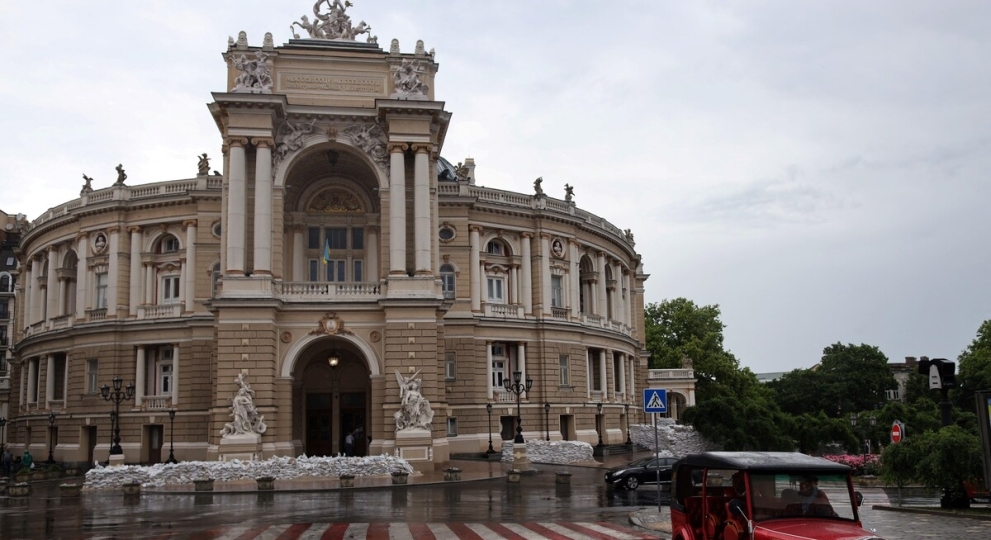 Patrimoines en r&eacute;sistance, de Tombouctou &agrave; Odessa