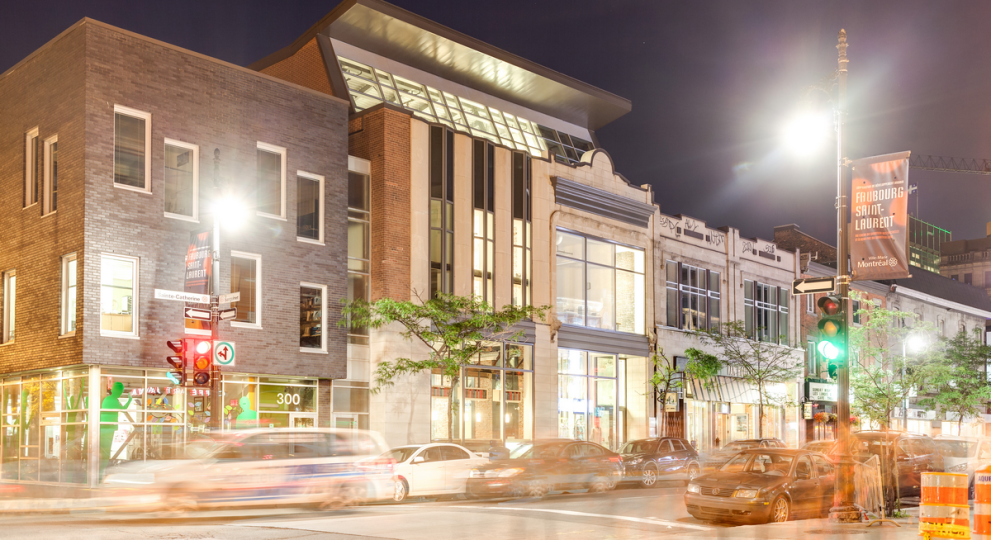 Du pass&eacute; au futur : le r&ocirc;le du patrimoine dans la revitalisation urbaine