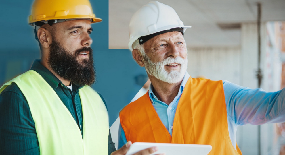 Industrie de la construction &ndash; Perspectives professionnelles historiques