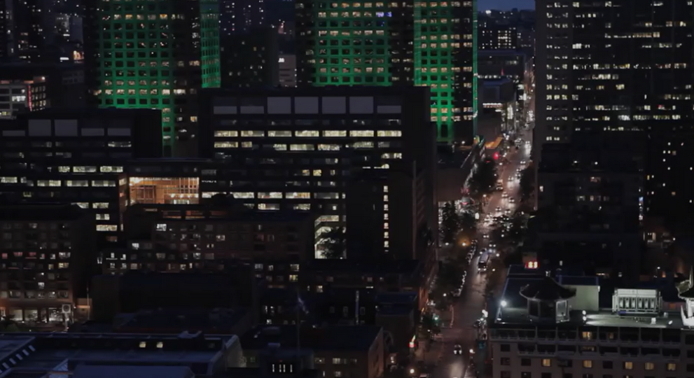 Regards sur la ville