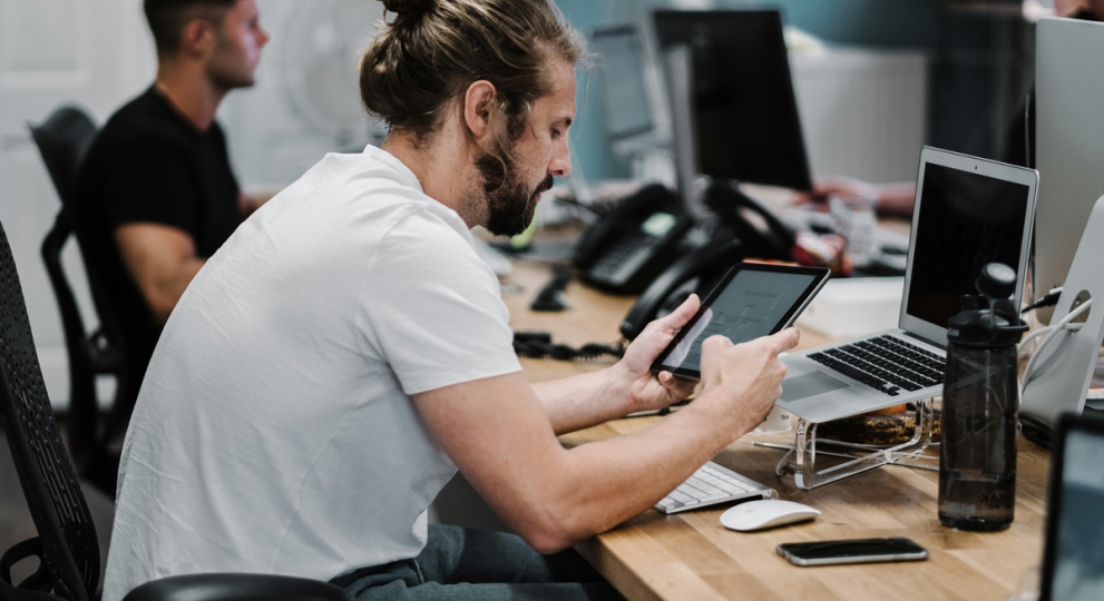 Design graphique – Points de vue sur une profession en transformation