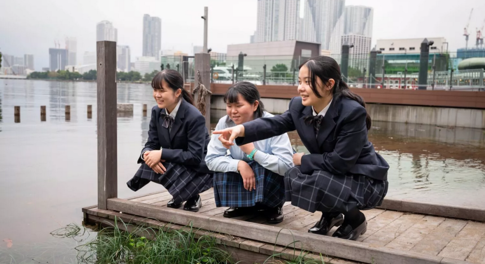 Tokyo renforce sa résilience climatique grâce à l’IA et à l’action citoyenne.