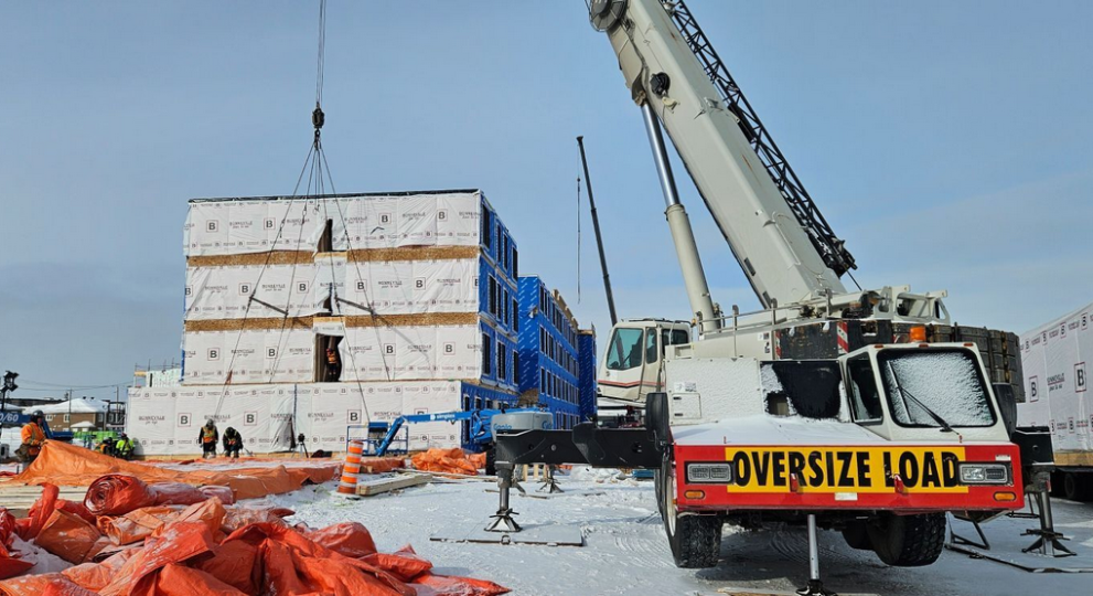 Une intégration entre architecture et industrie